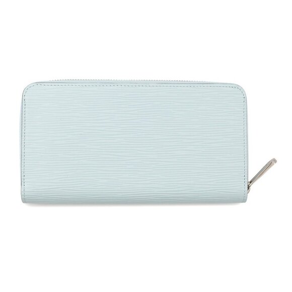 Louis Vuitton Handbags - LOUIS VUITTON Zippy Wallet Epi Leather Light Blue M82141